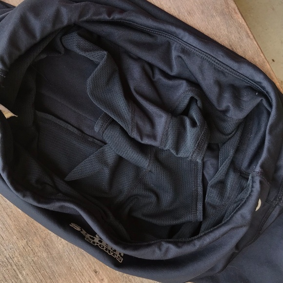 SkirtSports Skirt Sports Black Fitness Skort XL - Picture 3 of 7